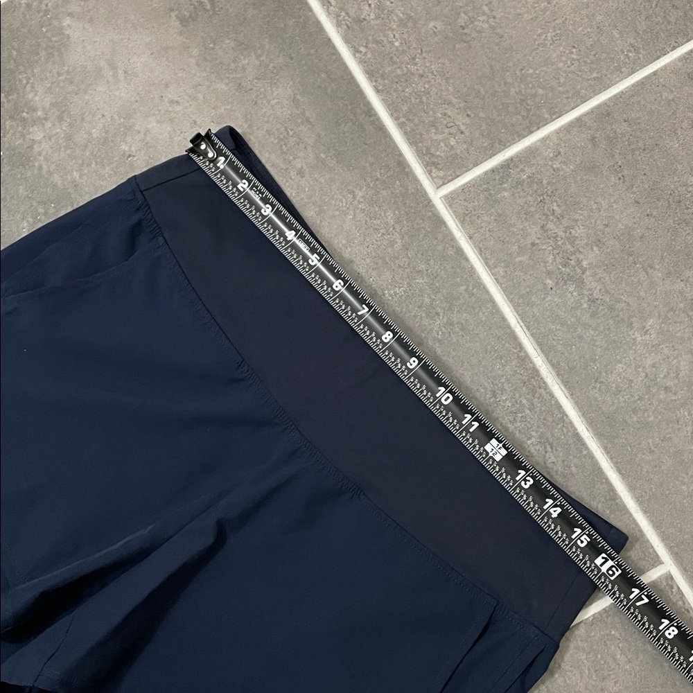 Born Primitive Performance Maternity Navy Blue Sh… - image 6